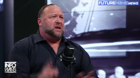 Bible Study time with Alex Jones