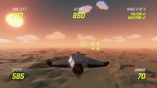 AFTERBURN, Just for Fun, Pt. 2