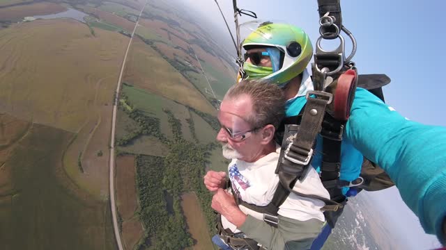 Skydiving 9/11/21