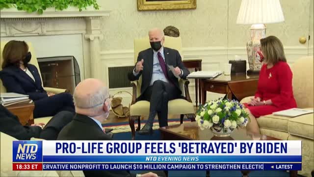 Pro-Life Groups Naive