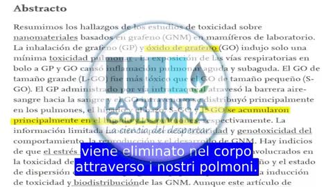 La Quinta Columna: Covid è effetto grafene nei vax antinfluenzale 2019 a anticovid 2021 e oltre