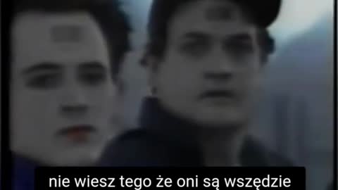 Teledysk z roku 1985