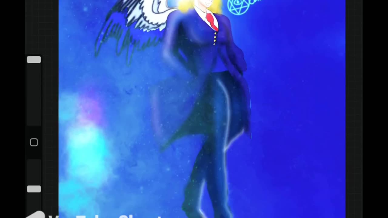 Speedwagon Speedpaint