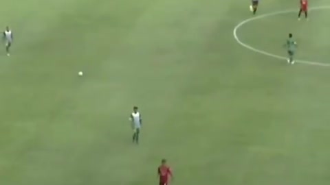 Football funny moment