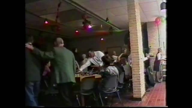 Theo s 50e verjaardag