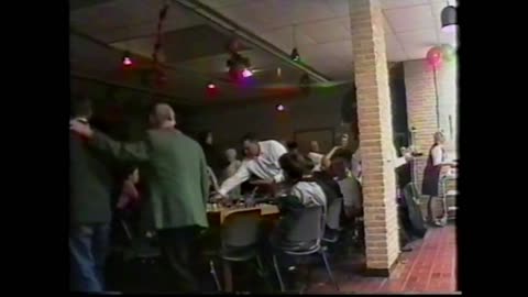 Theo s 50e verjaardag