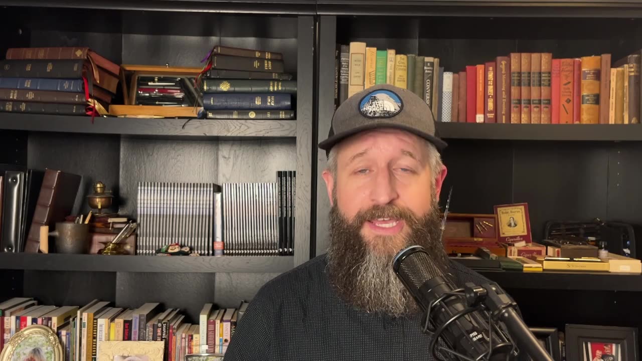November 15, 2023 | Supernatural Theology with Justin Perry