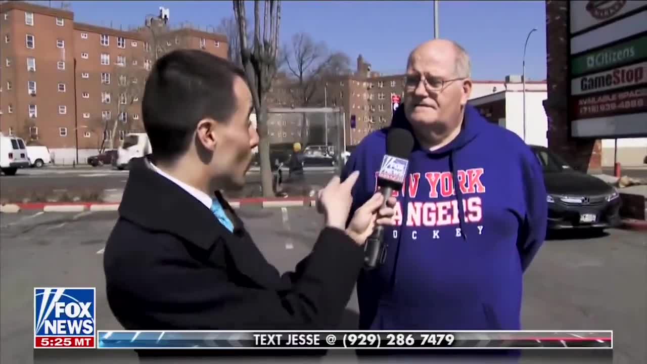 WATCH: Brutal New Yorkers Speak Out About Joe Biden's "Plan"