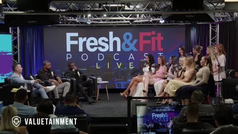 Fresh & Fit Meets $O$CAST LIVE! Ep.118