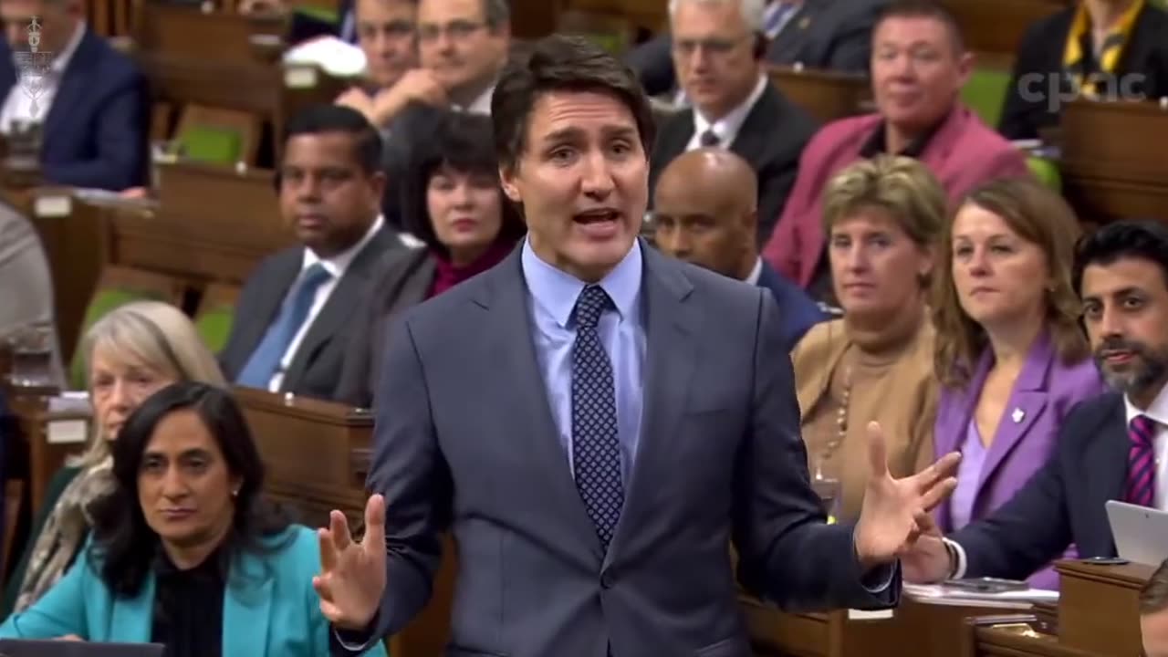 Trudeau Gets NUKED By Canadian Conservatives In Powerful Speech