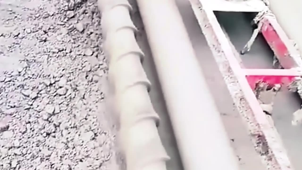 Concrete Vibration Beam