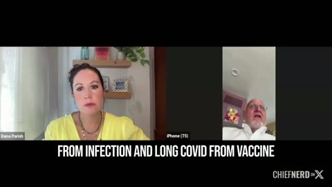 Dr. Redfield on Vaccine Side Effects: Mistaking mRNA Vaccine Reactions for Long COVID