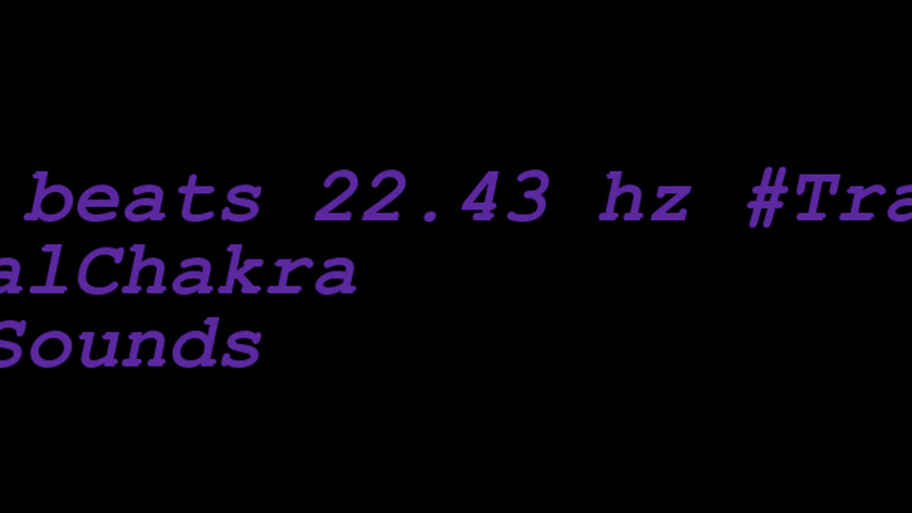 binaural_beats_22.43hz_ZenRelaxation SleepWell AudioSphere