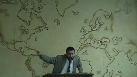 pastor steven anderson - becoming desensitized to sin