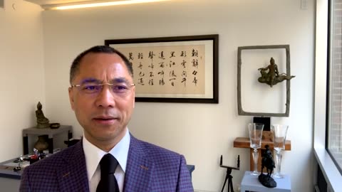 20190608文贵先生直播：爆料革命引发效应让老领导吴仪为之震撼；深度参与王建案的华宾超出想象的厉害；郭媒体没有推特账号，法治基金没有比特币和以太币账号