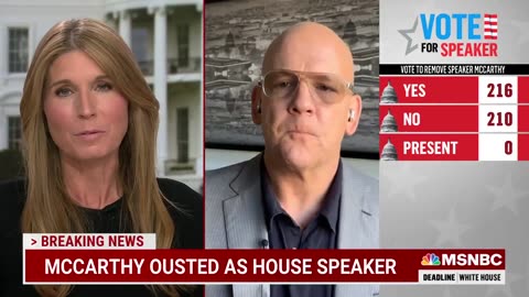 - MAGA meltdown Heilemann reacts to McCarthy s ouster as speaker-