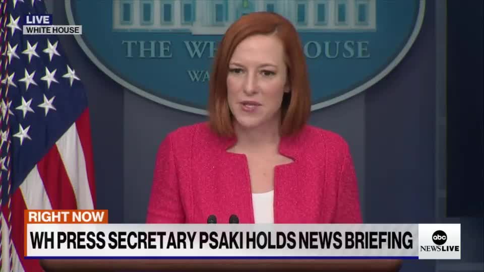 Psaki tries to spin Biden's disastrous agenda failures