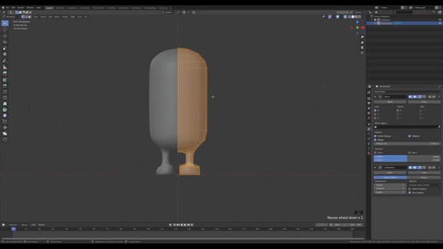 Blender Character Tutorial 20 Minutes to Make a Pixie 1