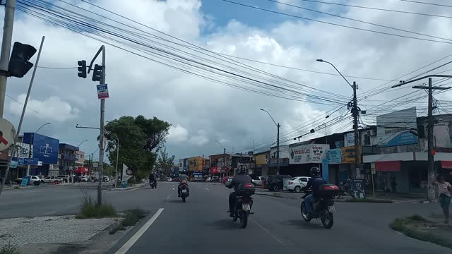 Visitando o Marco Zero do Recife