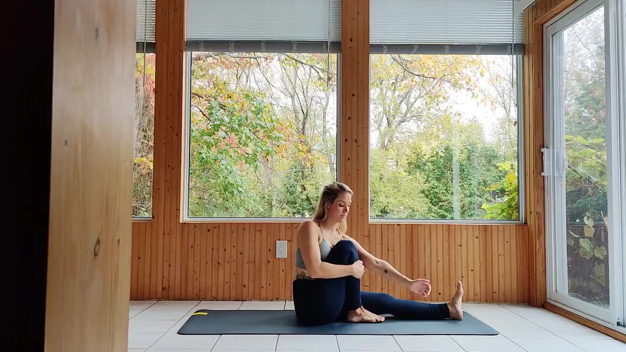 30 Day Yoga Experience