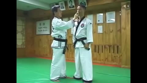 Jin Jung Kwan Hapkido