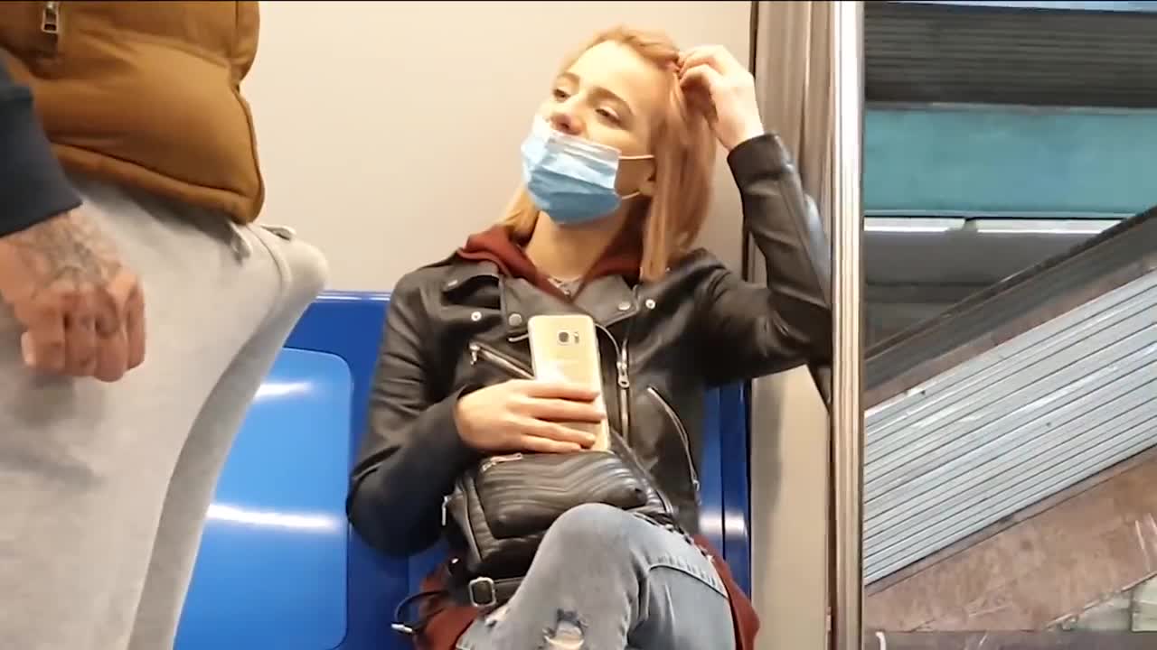 Subway prank 2021
