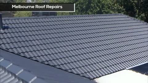 Roof Restoration Melbourne