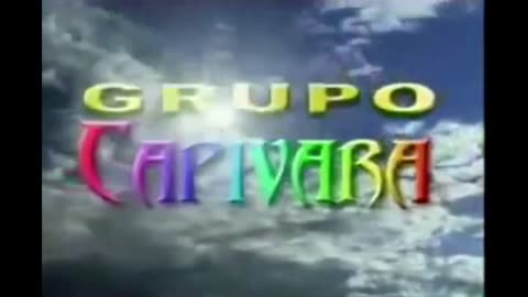 Vinhetas do Grupo Capivara