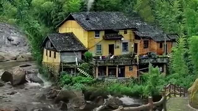 Nature china