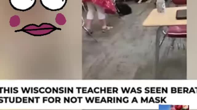 TEACHER recorded RANTING/BERATING a STUDENT | UNEED2CTHIS