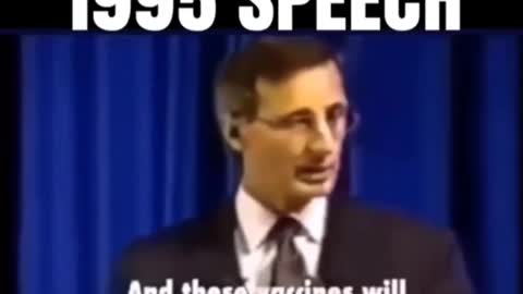 1995 Speech