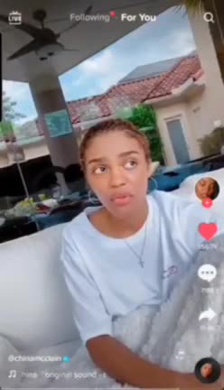 Disney Channel star China McClain talks about satanic worship in Hollywood.