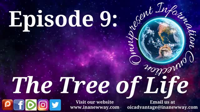 Episode 9- The Tree of Life part 1