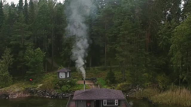 NATURE LAKE ***NO SOUND***