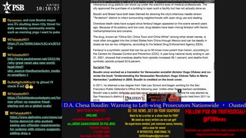 2022-06-08 09:07 EDT - Straight Shootin': with Thumper