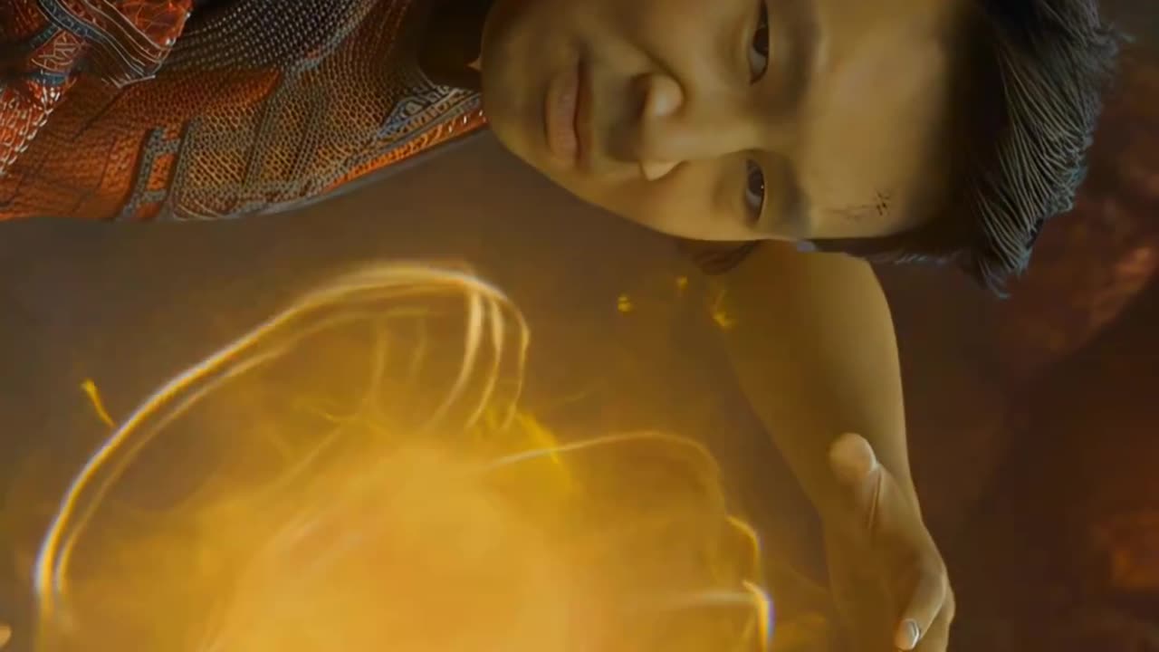 Shangchi 10 Rings best scene