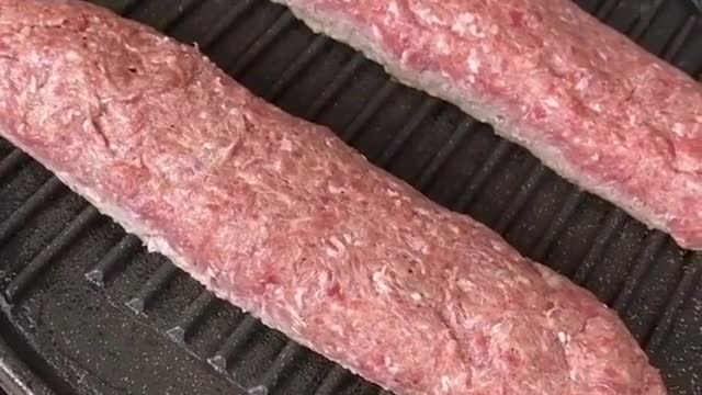 How to make BBQ Roll 😋Delicious eating