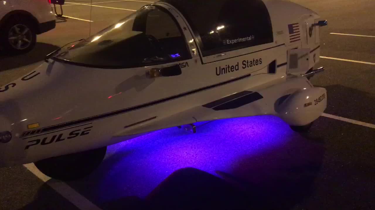 Alien spaceship. Doomsday