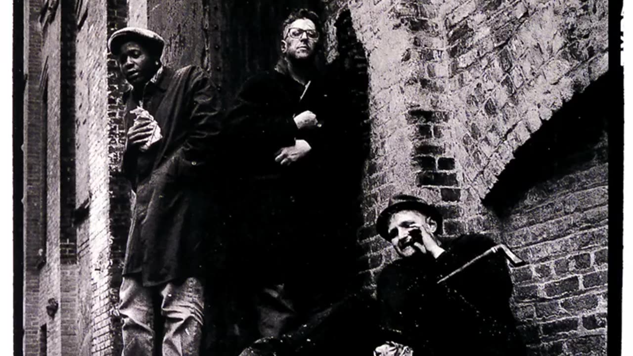 3rd Bass - Derelicts Of Dialect (VIDEO)