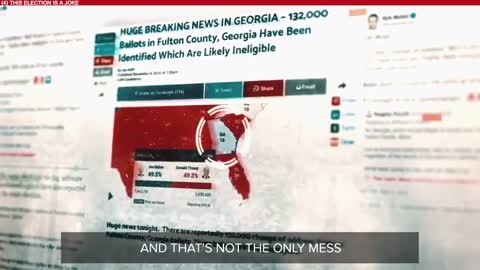 This election is a joke