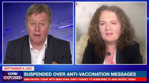 Professor Dolores Cahill on the mRNA Vaxx. Are the Vaxx a Trojan Horse?