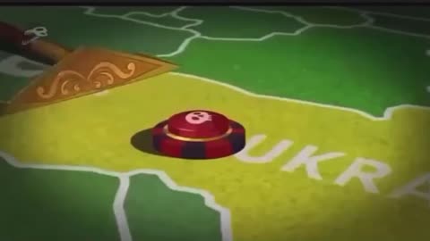 Ukraine, Spielball dunkler Mächte