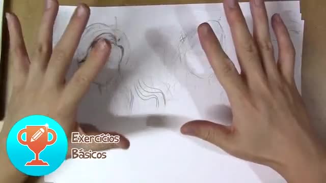 Aula 2 – Rotação da cabeça e cabelos – Como Desenhar Módulo 4 - Anatomia Humana