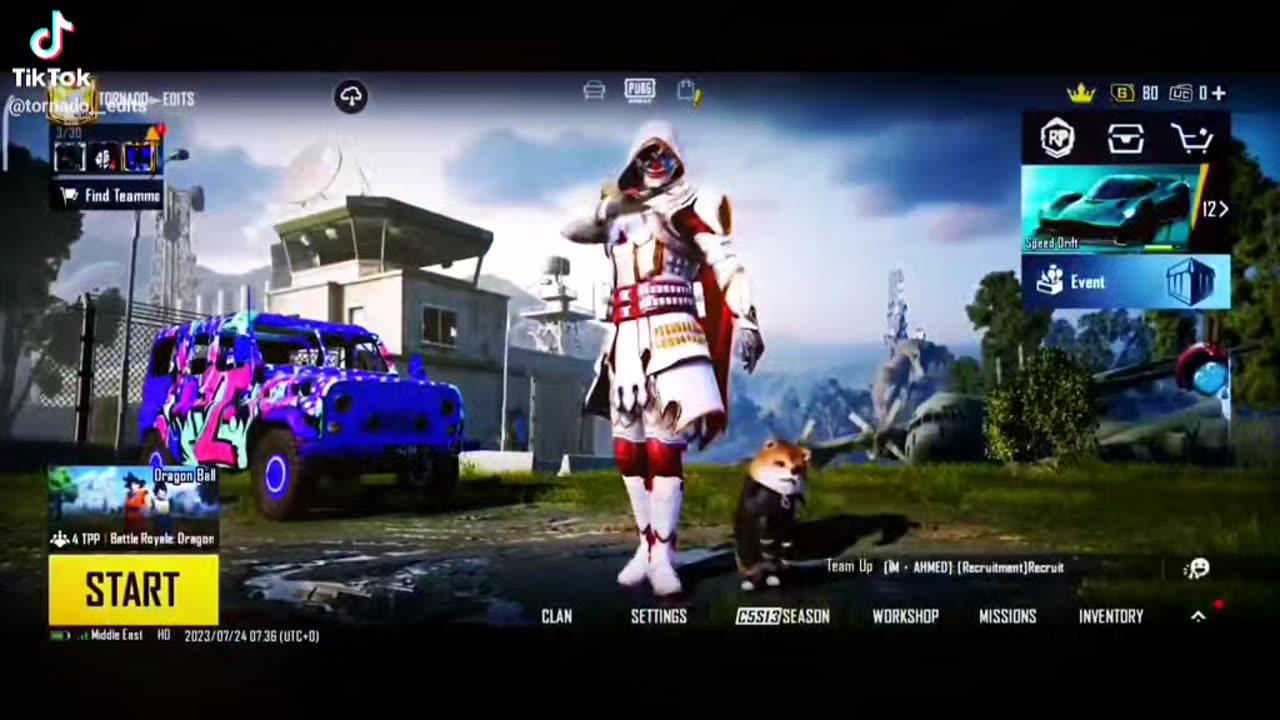 Pubg Lobby Edit Heavy