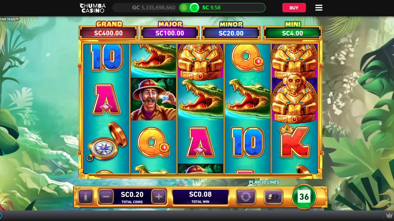 Rick's Online Slots Video 1/24/2025 PM