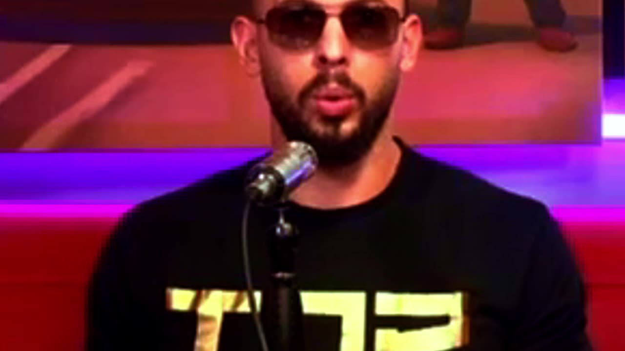 Tristan Tate Watches Andrew Tate Deepfake #mindset #success #motivation #tristantate #tate