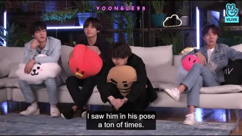 How BTS Treat Their Kids! (Feat. BT21) || BTS [방탄소년단]