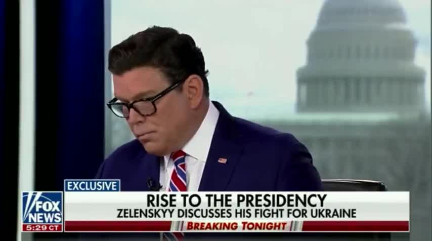 Fox News Zelenskyy