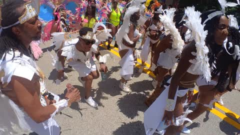 Tampa Bay Carribean Carnival Walk-through