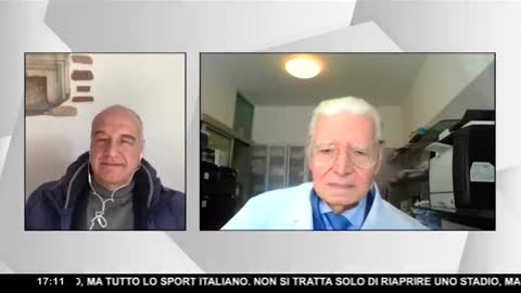 L'errore sui vaccini secondo Di Bella ▷ "TROPPI EVENTI AVVERSI: FATE LE ANALISI PRIMA DI VACCINARE"
